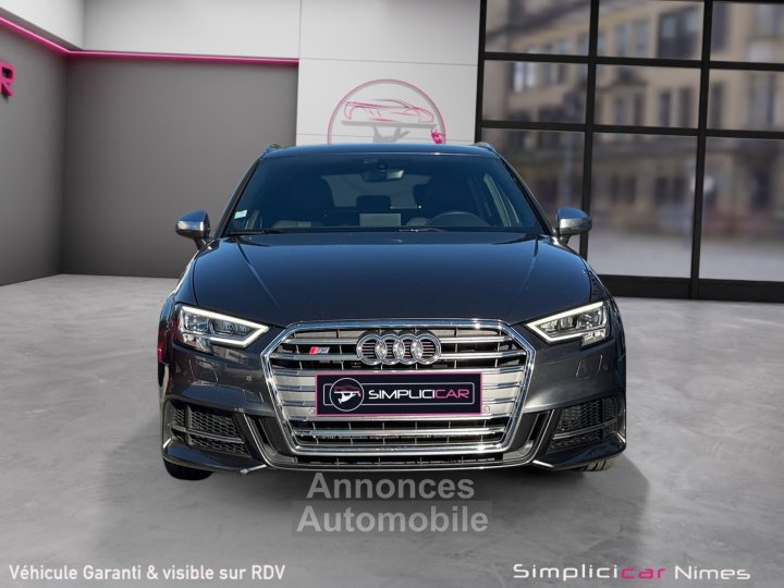 Audi S3 SPORTBACK 50 TFSI 300 S tronic 7 Quattro - Bang Olufsen - Carplay - GARANTIE 12 MOIS - 4