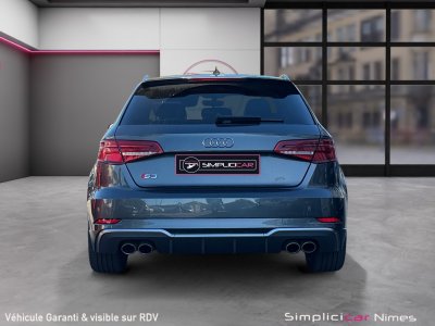 Audi S3 SPORTBACK 50 TFSI 300 S tronic 7 Quattro - Bang Olufsen - Carplay - GARANTIE 12 MOIS - 5