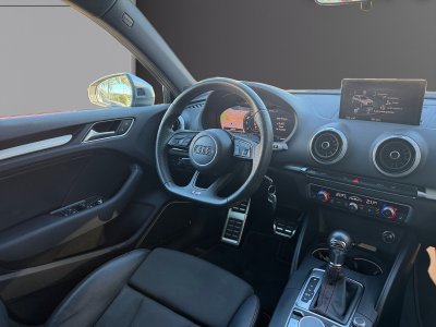 Audi S3 SPORTBACK 50 TFSI 300 S tronic 7 Quattro - Bang Olufsen - Carplay - GARANTIE 12 MOIS - 8