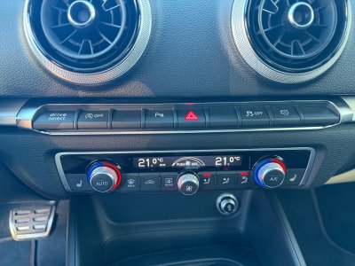 Audi S3 SPORTBACK 50 TFSI 300 S tronic 7 Quattro - Bang Olufsen - Carplay - GARANTIE 12 MOIS - 12