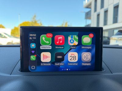 Audi S3 SPORTBACK 50 TFSI 300 S tronic 7 Quattro - Bang Olufsen - Carplay - GARANTIE 12 MOIS - 13