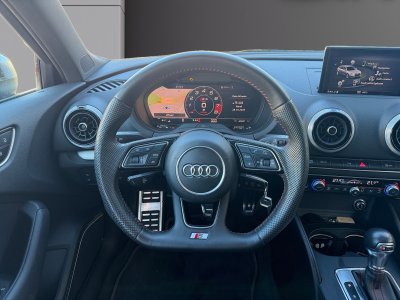 Audi S3 SPORTBACK 50 TFSI 300 S tronic 7 Quattro - Bang Olufsen - Carplay - GARANTIE 12 MOIS - 14