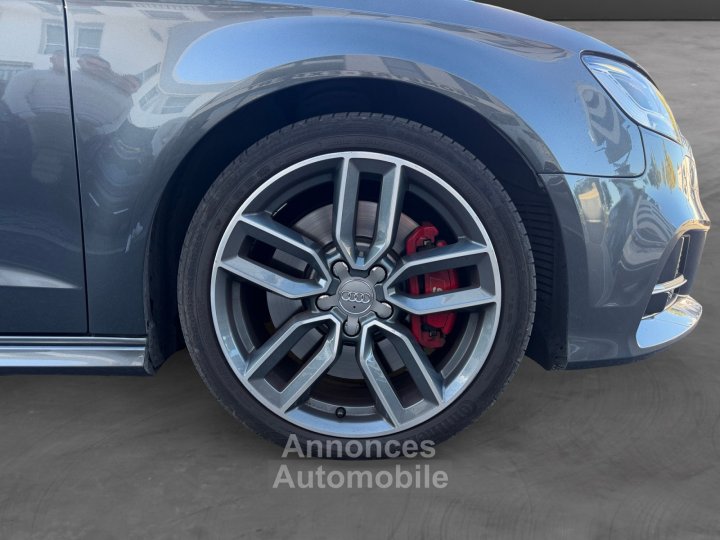 Audi S3 SPORTBACK 50 TFSI 300 S tronic 7 Quattro - Bang Olufsen - Carplay - GARANTIE 12 MOIS - 17