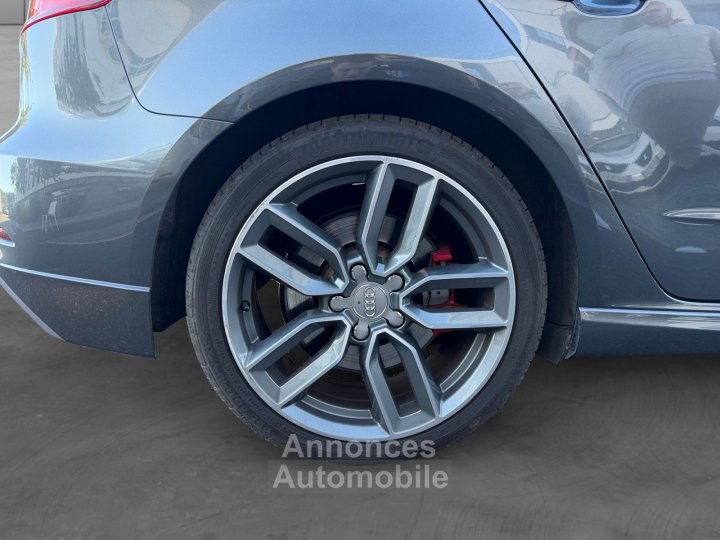 Audi S3 SPORTBACK 50 TFSI 300 S tronic 7 Quattro - Bang Olufsen - Carplay - GARANTIE 12 MOIS - 18