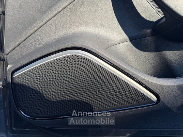 Audi S3 SPORTBACK 50 TFSI 300 S tronic 7 Quattro - Bang Olufsen - Carplay - GARANTIE 12 MOIS - 21