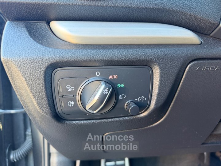 Audi S3 SPORTBACK 50 TFSI 300 S tronic 7 Quattro - Bang Olufsen - Carplay - GARANTIE 12 MOIS - 22