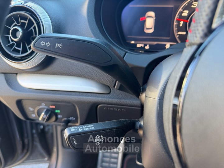 Audi S3 SPORTBACK 50 TFSI 300 S tronic 7 Quattro - Bang Olufsen - Carplay - GARANTIE 12 MOIS - 25
