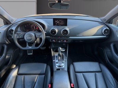 Audi S3 SPORTBACK 20 TFSI 310 S tronic 7 Quattro si&egrave;ge chauffant/cobra bang olufsen toit ouvrant r&eacute;gulateur full entretien garantie 12 mois   - 2