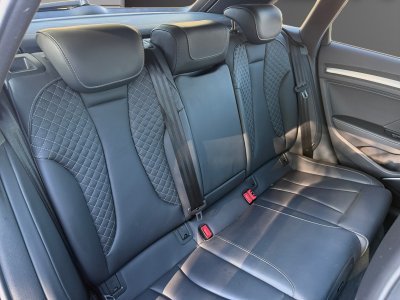 Audi S3 SPORTBACK 20 TFSI 310 S tronic 7 Quattro si&egrave;ge chauffant/cobra bang olufsen toit ouvrant r&eacute;gulateur full entretien garantie 12 mois   - 12