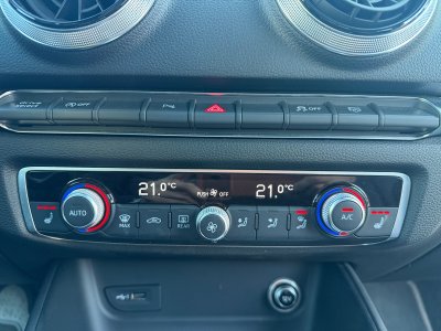 Audi S3 SPORTBACK 20 TFSI 310 S tronic 7 Quattro si&egrave;ge chauffant/cobra bang olufsen toit ouvrant r&eacute;gulateur full entretien garantie 12 mois   - 17