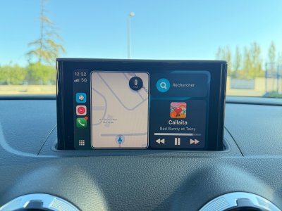 Audi S3 SPORTBACK 20 TFSI 310 S tronic 7 Quattro si&egrave;ge chauffant/cobra bang olufsen toit ouvrant r&eacute;gulateur full entretien garantie 12 mois   - 18