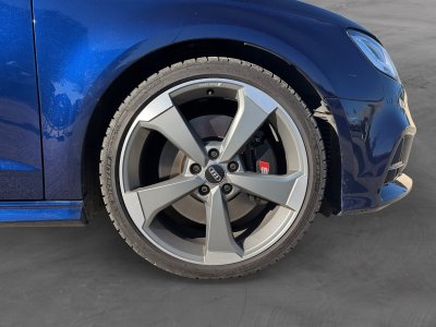 Audi S3 SPORTBACK 20 TFSI 310 S tronic 7 Quattro si&egrave;ge chauffant/cobra bang olufsen toit ouvrant r&eacute;gulateur full entretien garantie 12 mois   - 24