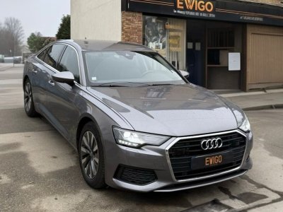 Audi A6 20 35 tdi 165 mhev avus s-tronic bva   - 1
