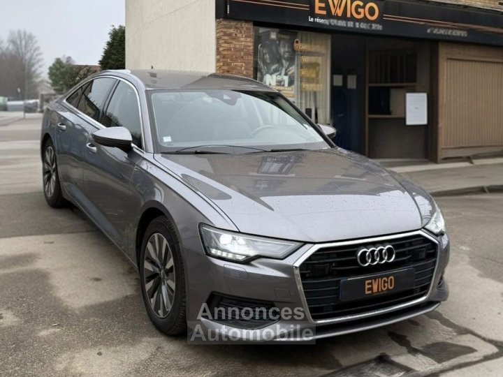 Audi A6 20 35 tdi 165 mhev avus s-tronic bva - 1