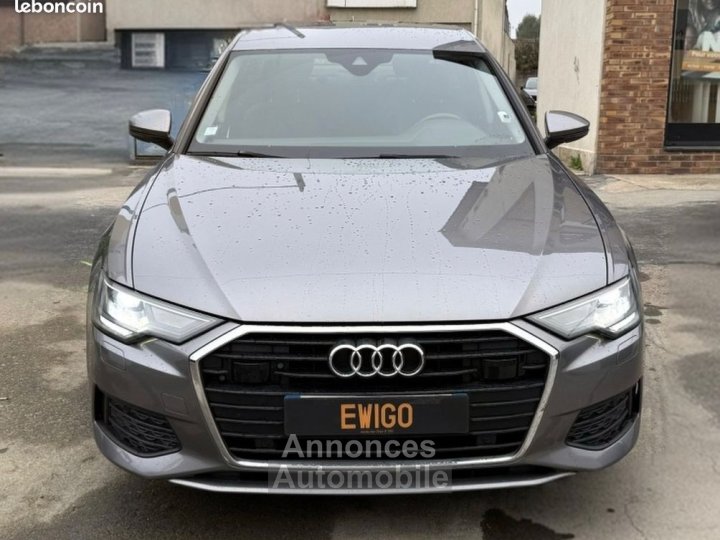 Audi A6 20 35 tdi 165 mhev avus s-tronic bva - 2