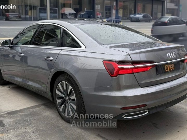 Audi A6 20 35 tdi 165 mhev avus s-tronic bva - 3