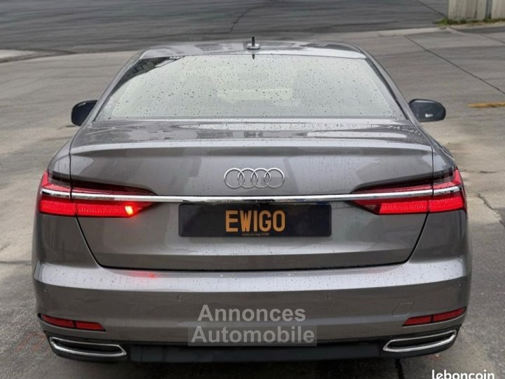 Audi A6 20 35 tdi 165 mhev avus s-tronic bva - 4