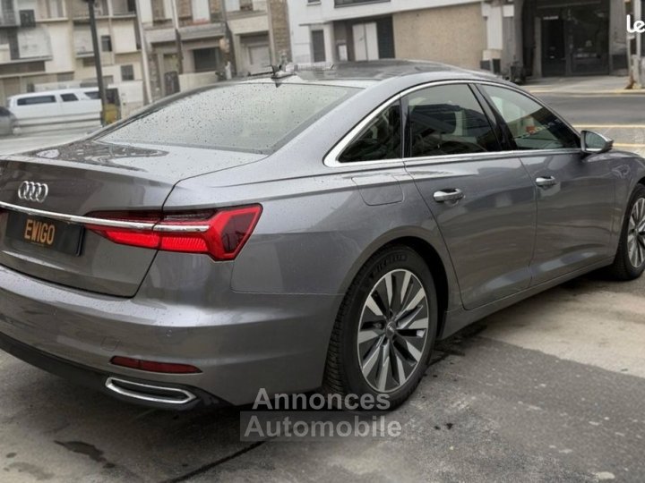 Audi A6 20 35 tdi 165 mhev avus s-tronic bva - 5