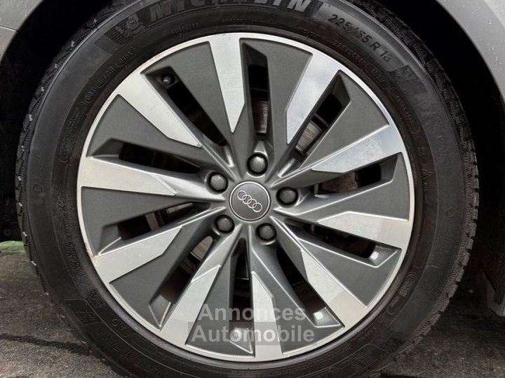 Audi A6 20 35 tdi 165 mhev avus s-tronic bva - 6