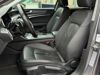 Audi A6 20 35 tdi 165 mhev avus s-tronic bva   - 9