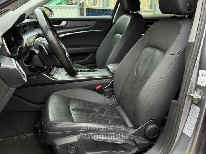 Audi A6 20 35 tdi 165 mhev avus s-tronic bva - 9