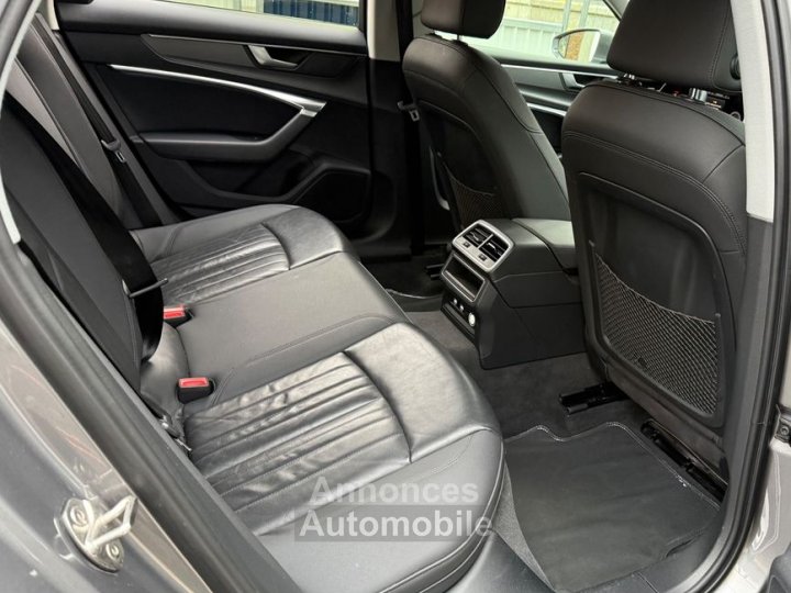 Audi A6 20 35 tdi 165 mhev avus s-tronic bva - 11