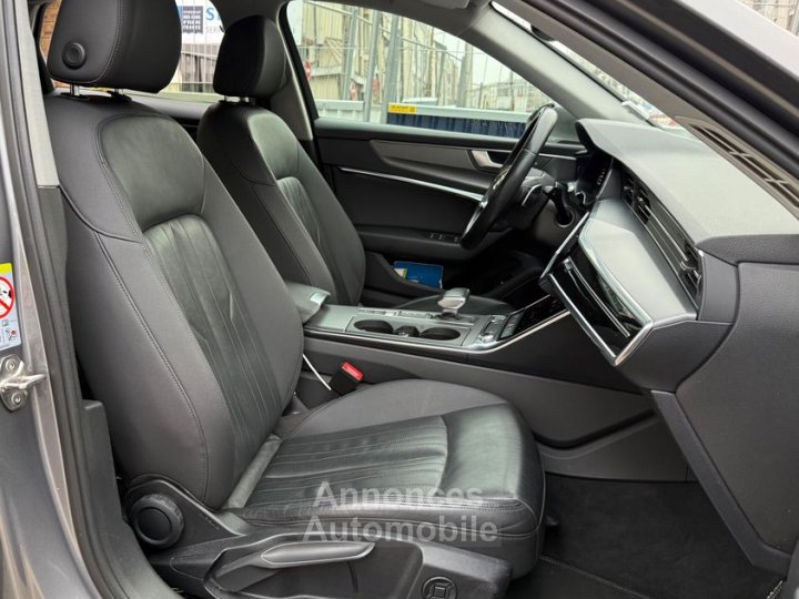 Audi A6 20 35 tdi 165 mhev avus s-tronic bva - 12