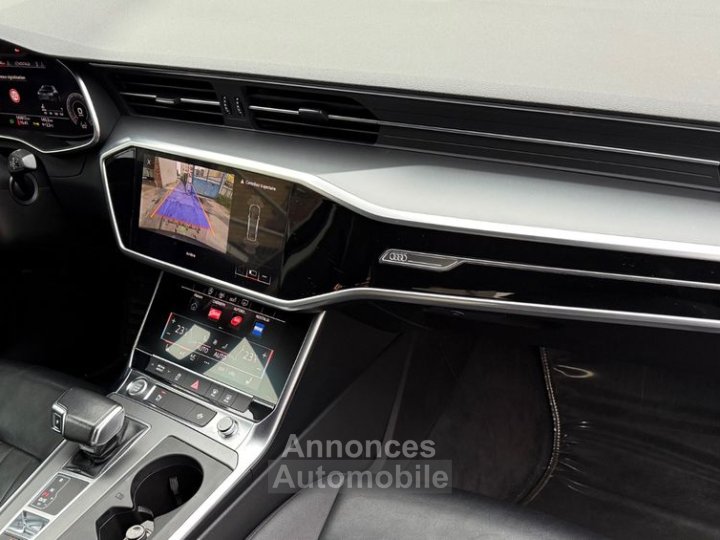 Audi A6 20 35 tdi 165 mhev avus s-tronic bva - 13