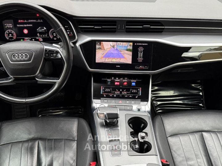 Audi A6 20 35 tdi 165 mhev avus s-tronic bva - 14