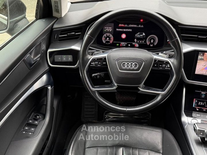 Audi A6 20 35 tdi 165 mhev avus s-tronic bva - 15