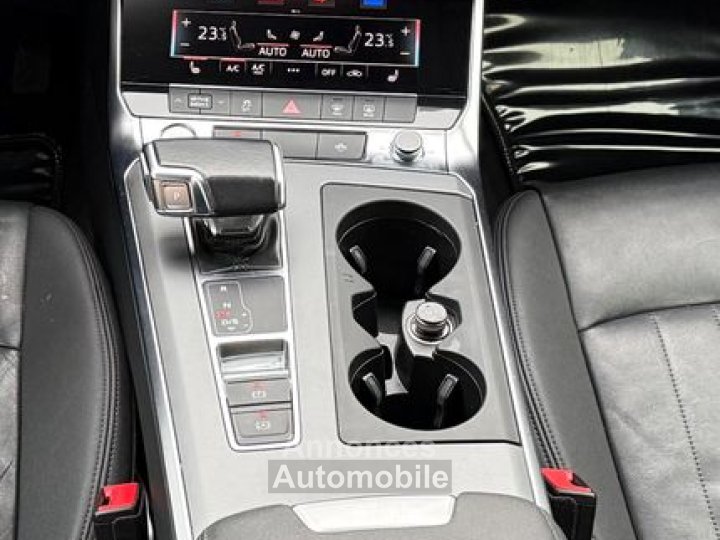 Audi A6 20 35 tdi 165 mhev avus s-tronic bva - 17