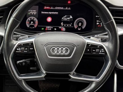 Audi A6 20 35 tdi 165 mhev avus s-tronic bva   - 18