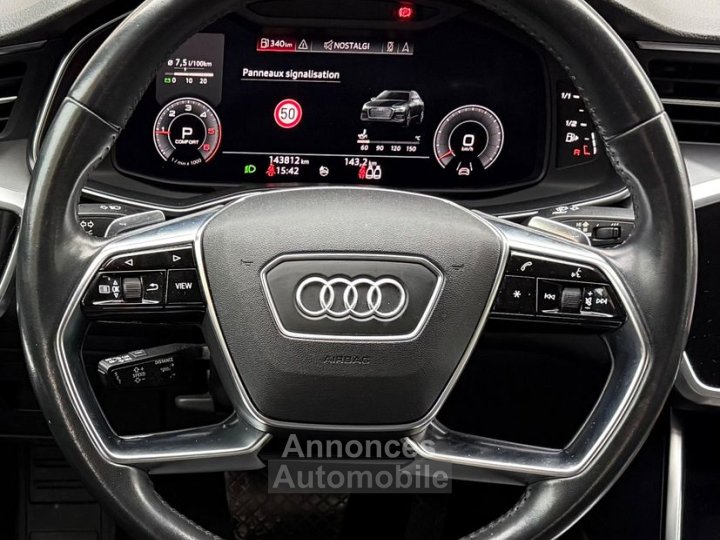 Audi A6 20 35 tdi 165 mhev avus s-tronic bva - 18