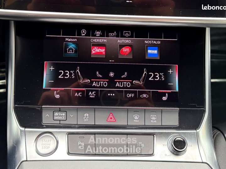 Audi A6 20 35 tdi 165 mhev avus s-tronic bva - 19