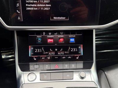 Audi A6 20 35 tdi 165 mhev avus s-tronic bva   - 20