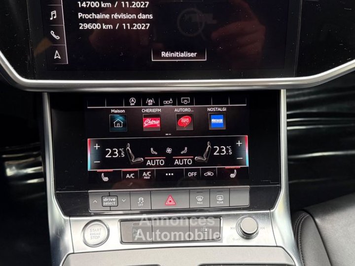 Audi A6 20 35 tdi 165 mhev avus s-tronic bva - 20