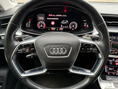 Audi A6 20 35 tdi 165 mhev avus s-tronic bva   - 22