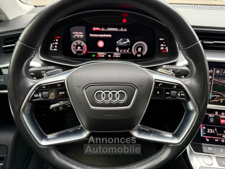 Audi A6 20 35 tdi 165 mhev avus s-tronic bva - 22