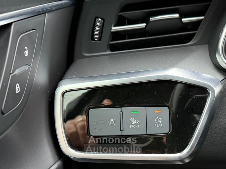 Audi A6 20 35 tdi 165 mhev avus s-tronic bva - 24