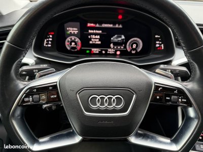 Audi A6 20 35 tdi 165 mhev avus s-tronic bva   - 26