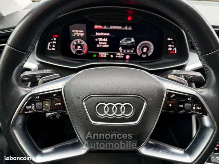 Audi A6 20 35 tdi 165 mhev avus s-tronic bva - 26