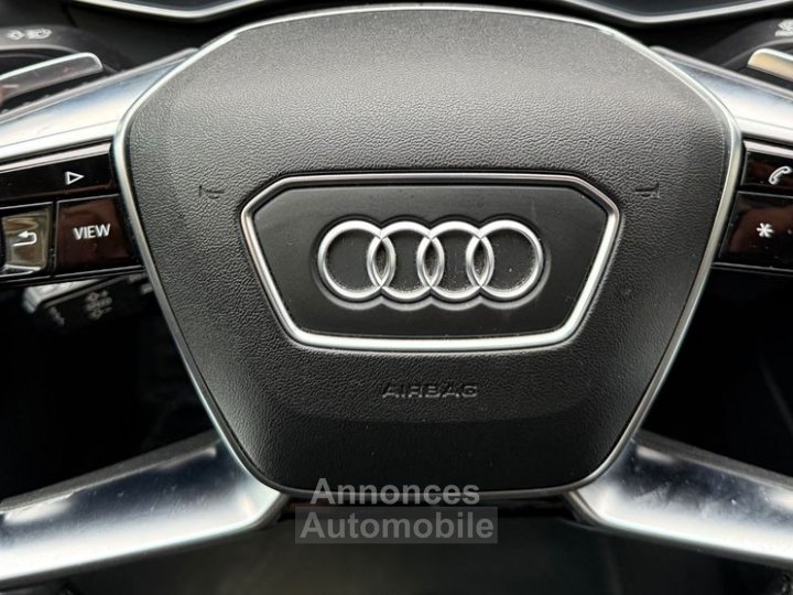 Audi A6 20 35 tdi 165 mhev avus s-tronic bva - 27