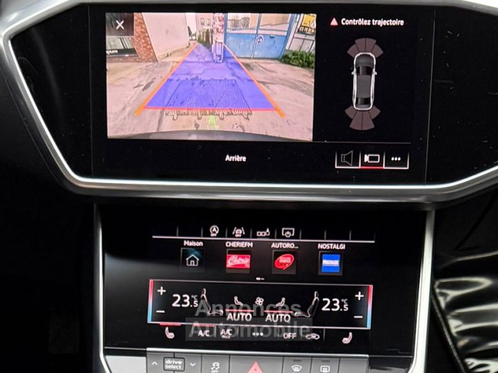 Audi A6 20 35 tdi 165 mhev avus s-tronic bva - 30