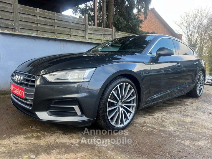 Audi A5 Sportback 20 TFSI 190cv ultra Sport S tronic - 3