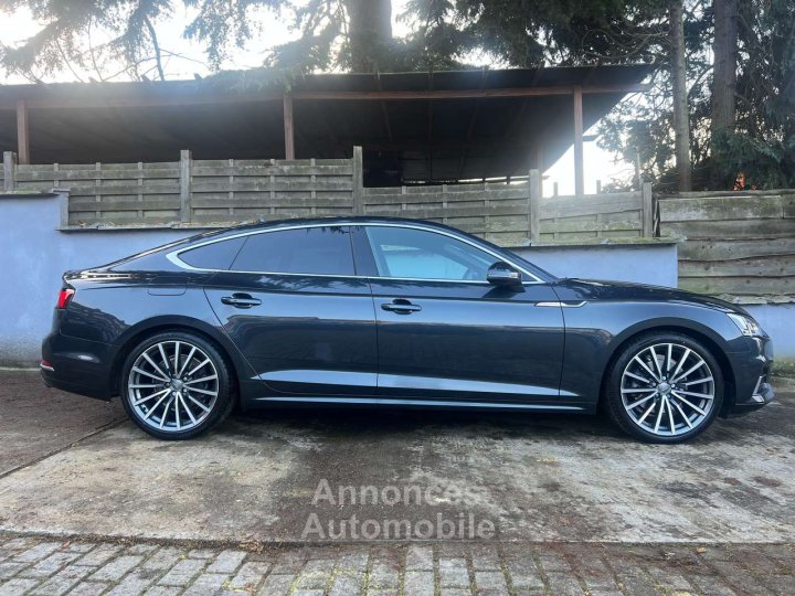 Audi A5 Sportback 20 TFSI 190cv ultra Sport S tronic - 5
