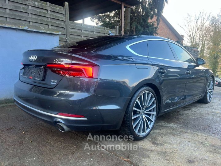 Audi A5 Sportback 20 TFSI 190cv ultra Sport S tronic - 6