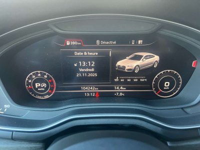 Audi A5 Sportback 20 TFSI 190cv ultra Sport S tronic - 10