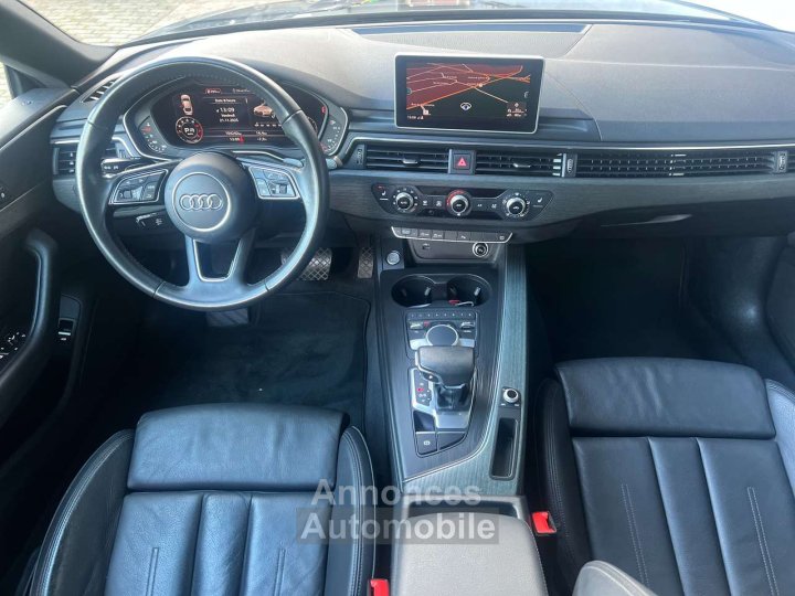 Audi A5 Sportback 20 TFSI 190cv ultra Sport S tronic - 11