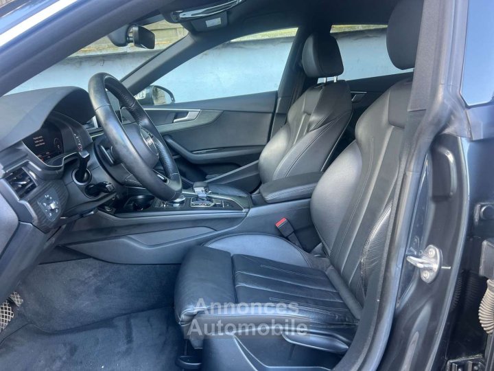 Audi A5 Sportback 20 TFSI 190cv ultra Sport S tronic - 12