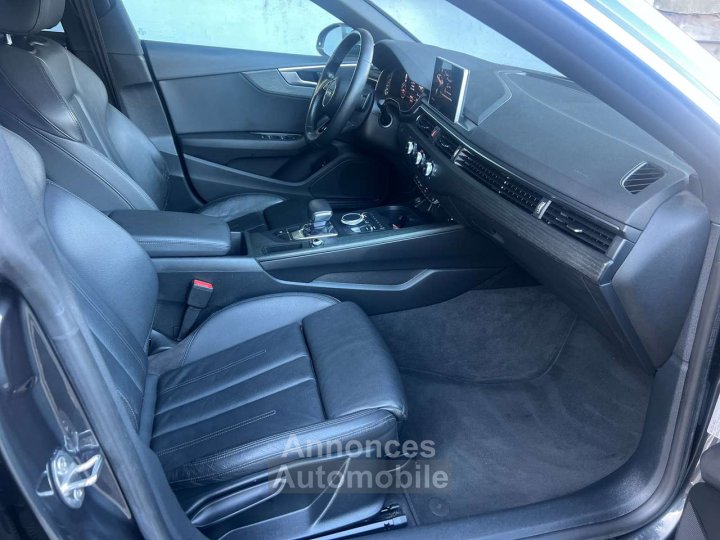 Audi A5 Sportback 20 TFSI 190cv ultra Sport S tronic - 13